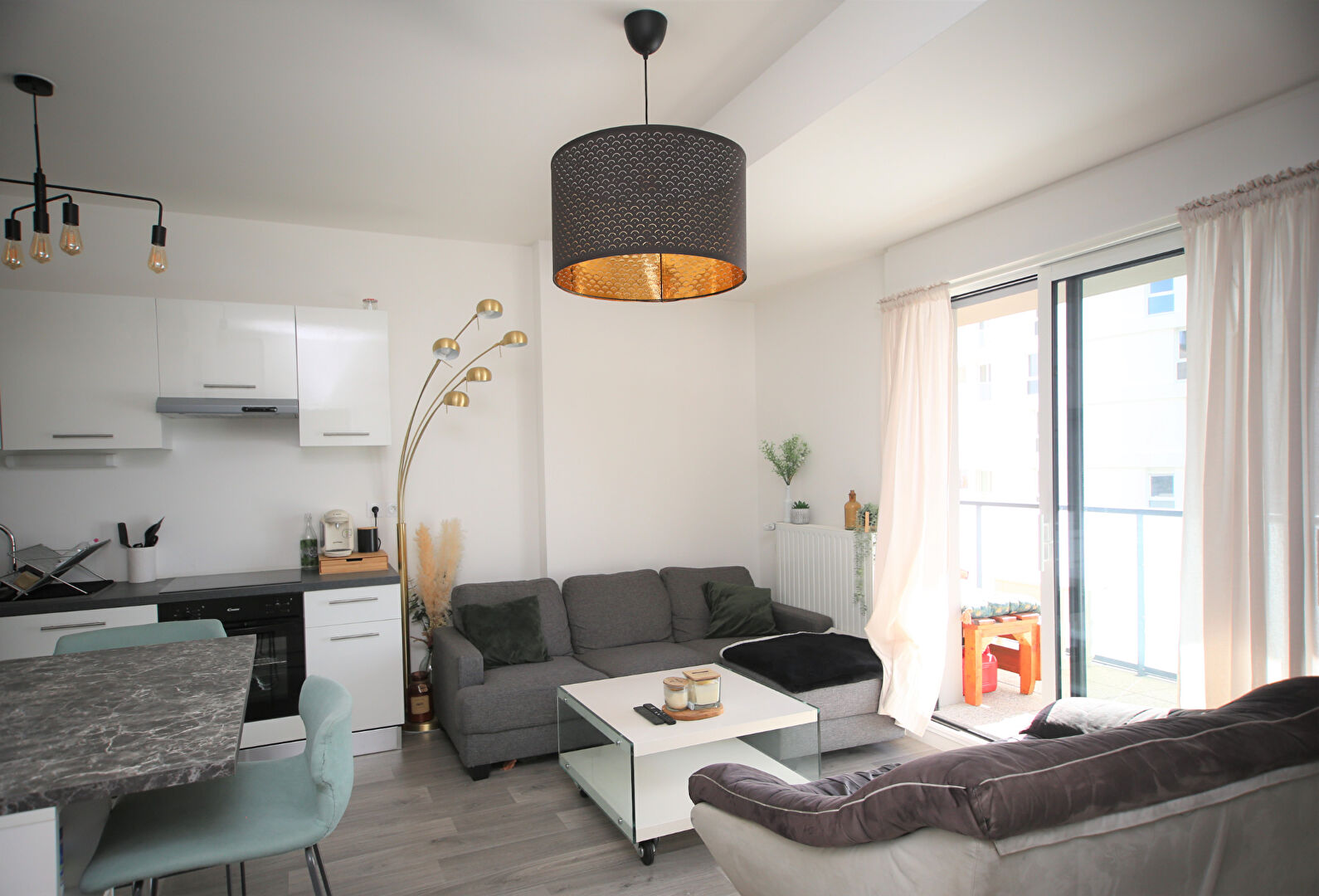 Appartement T2 à Rennes