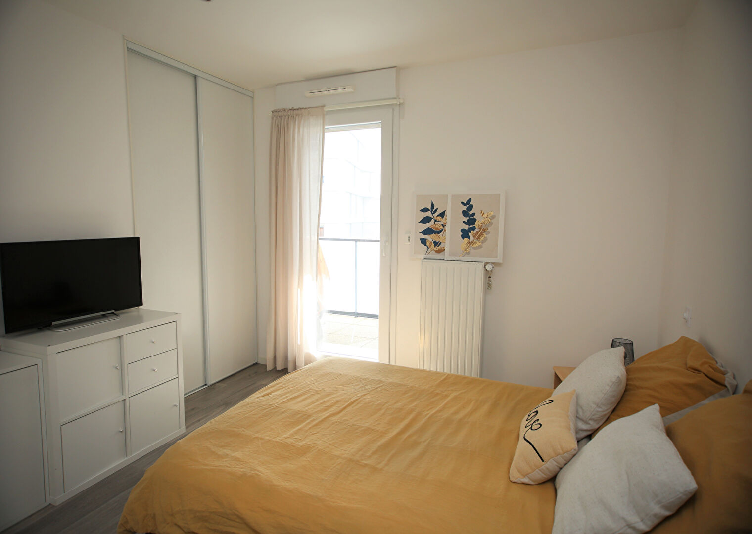 Appartement T2 à Rennes