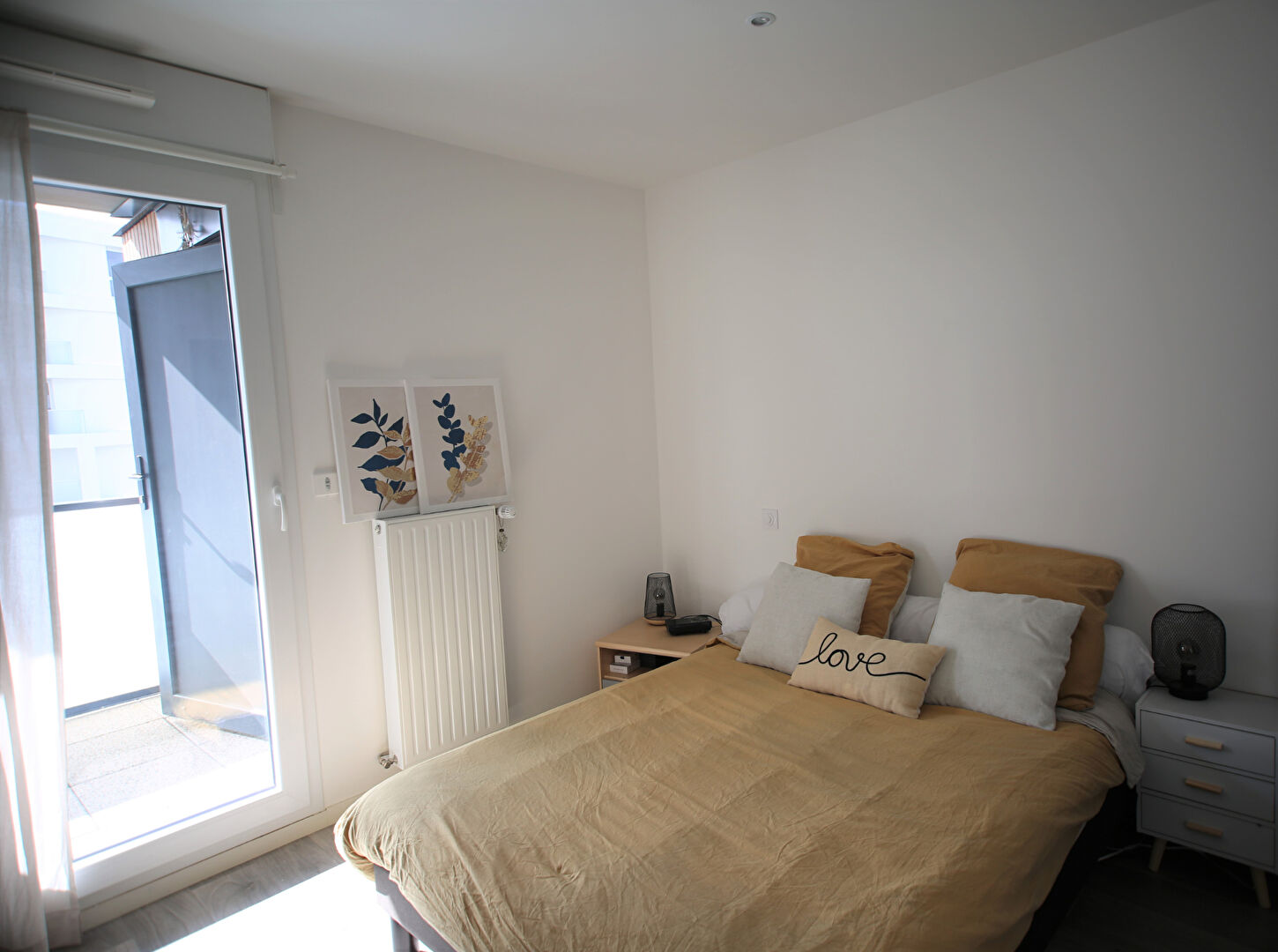 Appartement T2 à Rennes