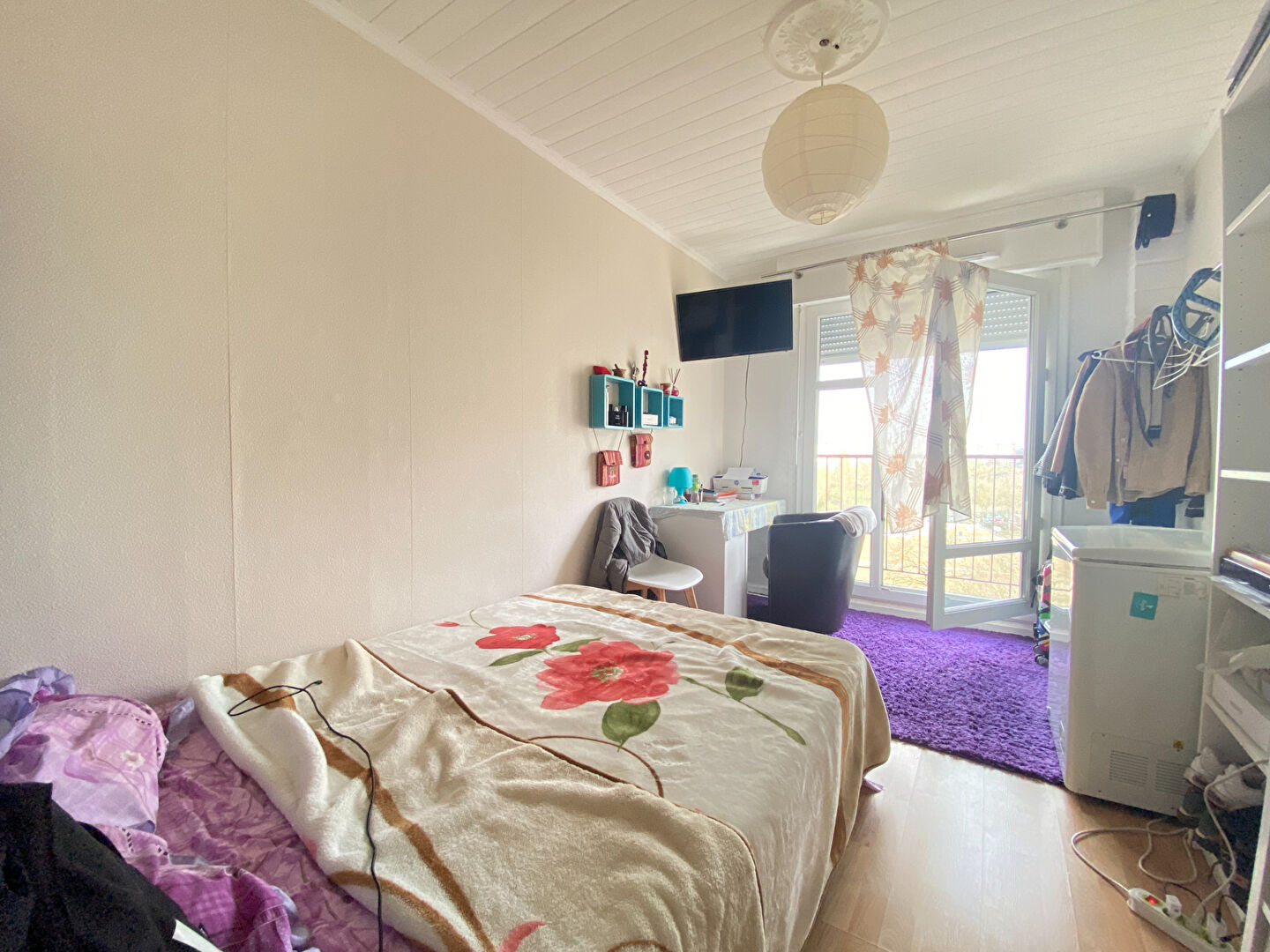 Appartement T4 à Rennes