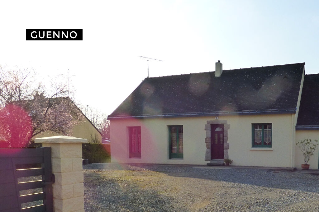 Maison T5 à Lusanger