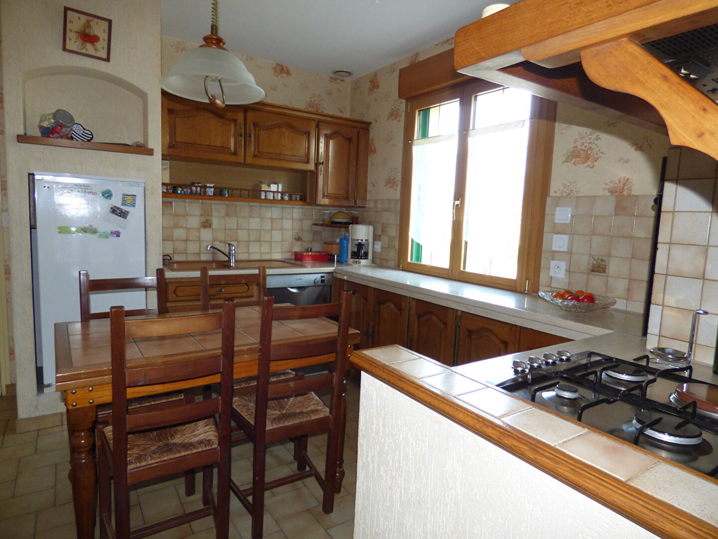 Maison T5 à Lusanger