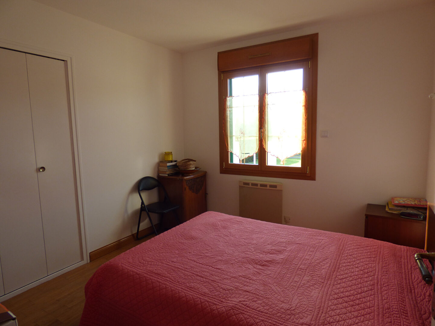 Maison T5 à Lusanger
