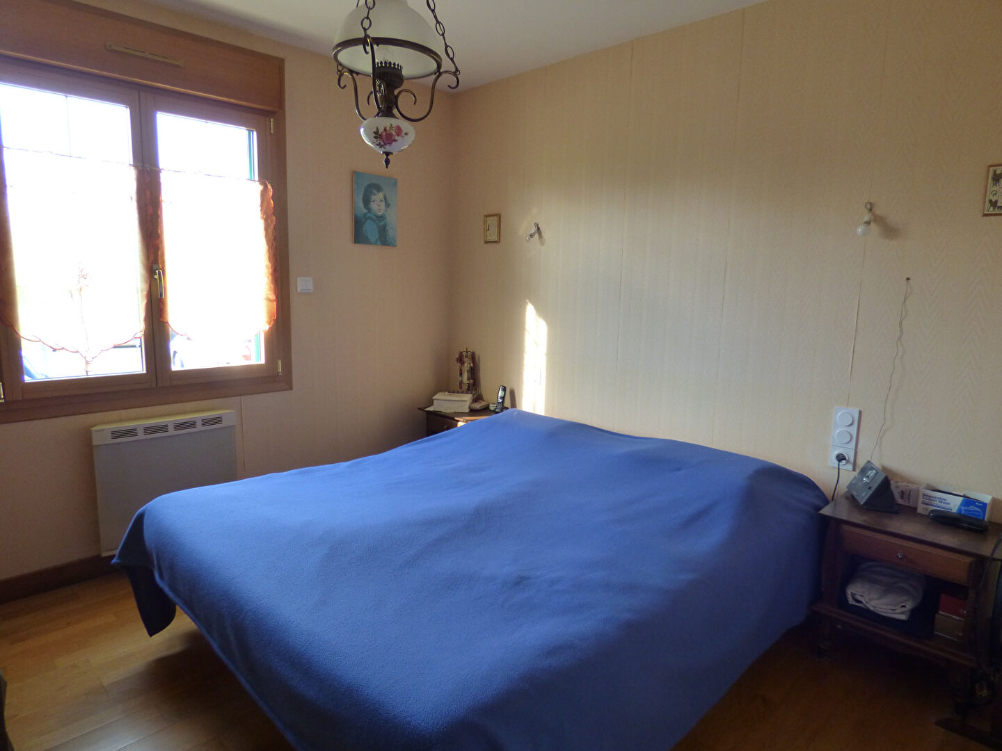 Maison T5 à Lusanger