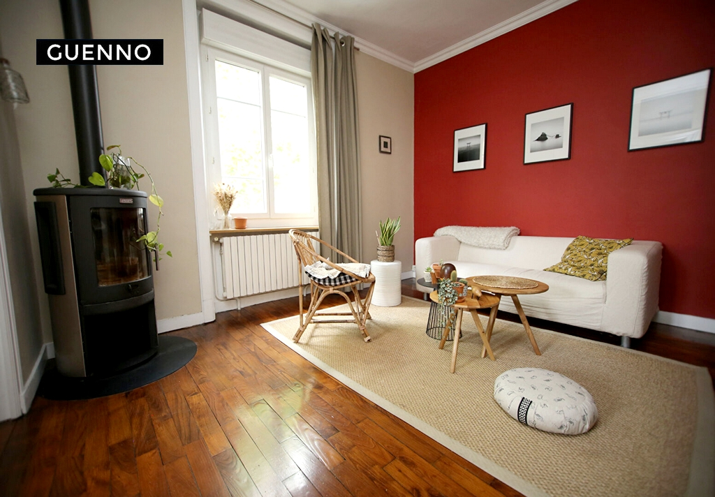 Maison T3 à Rennes