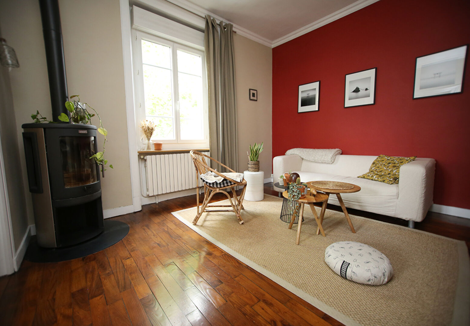 Maison T3 à Rennes