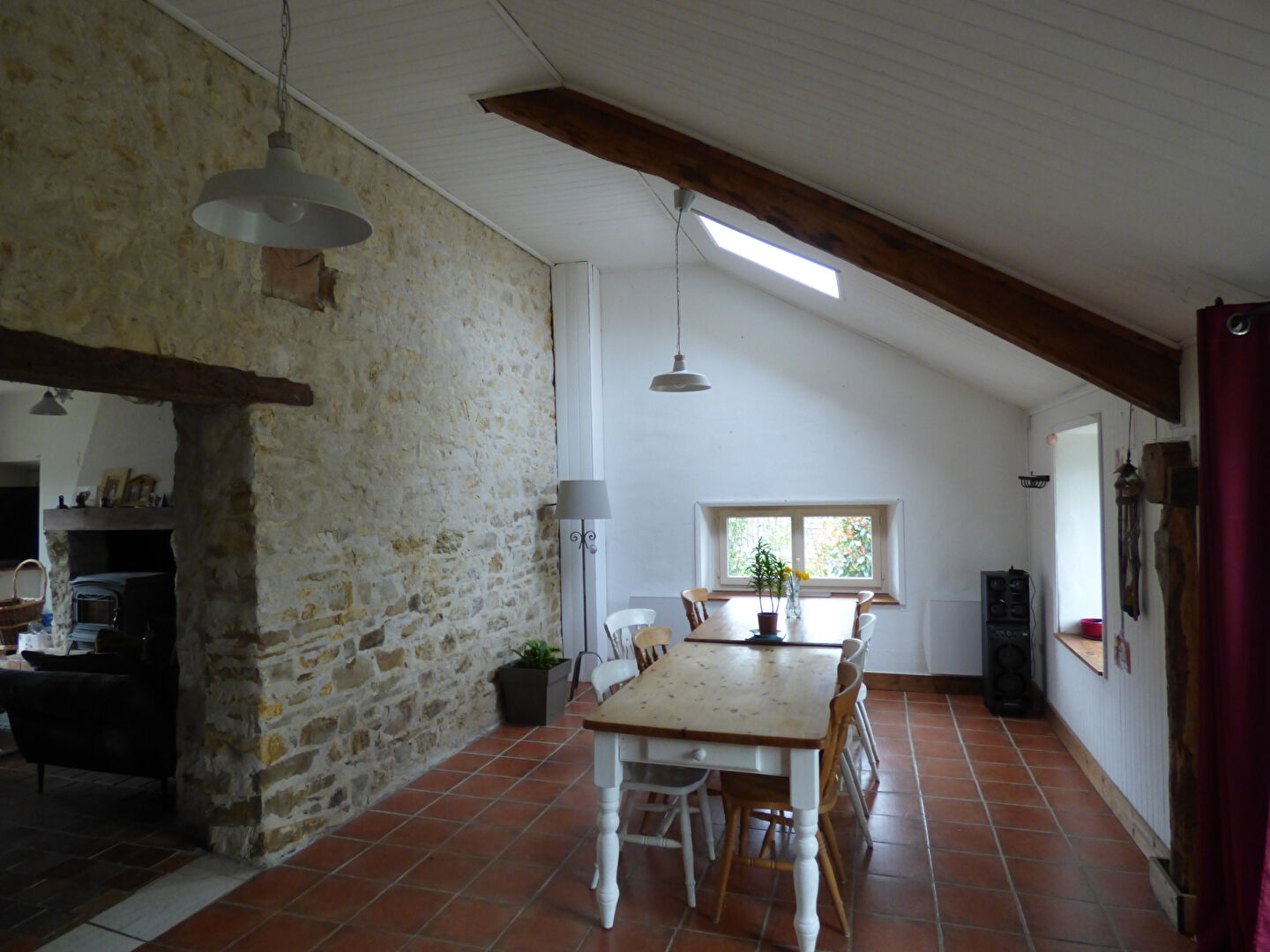 Maison T10 à Villepot