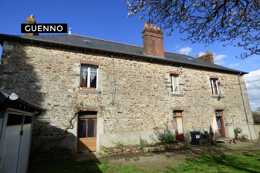 Maison T10 à Le theil de bretagne