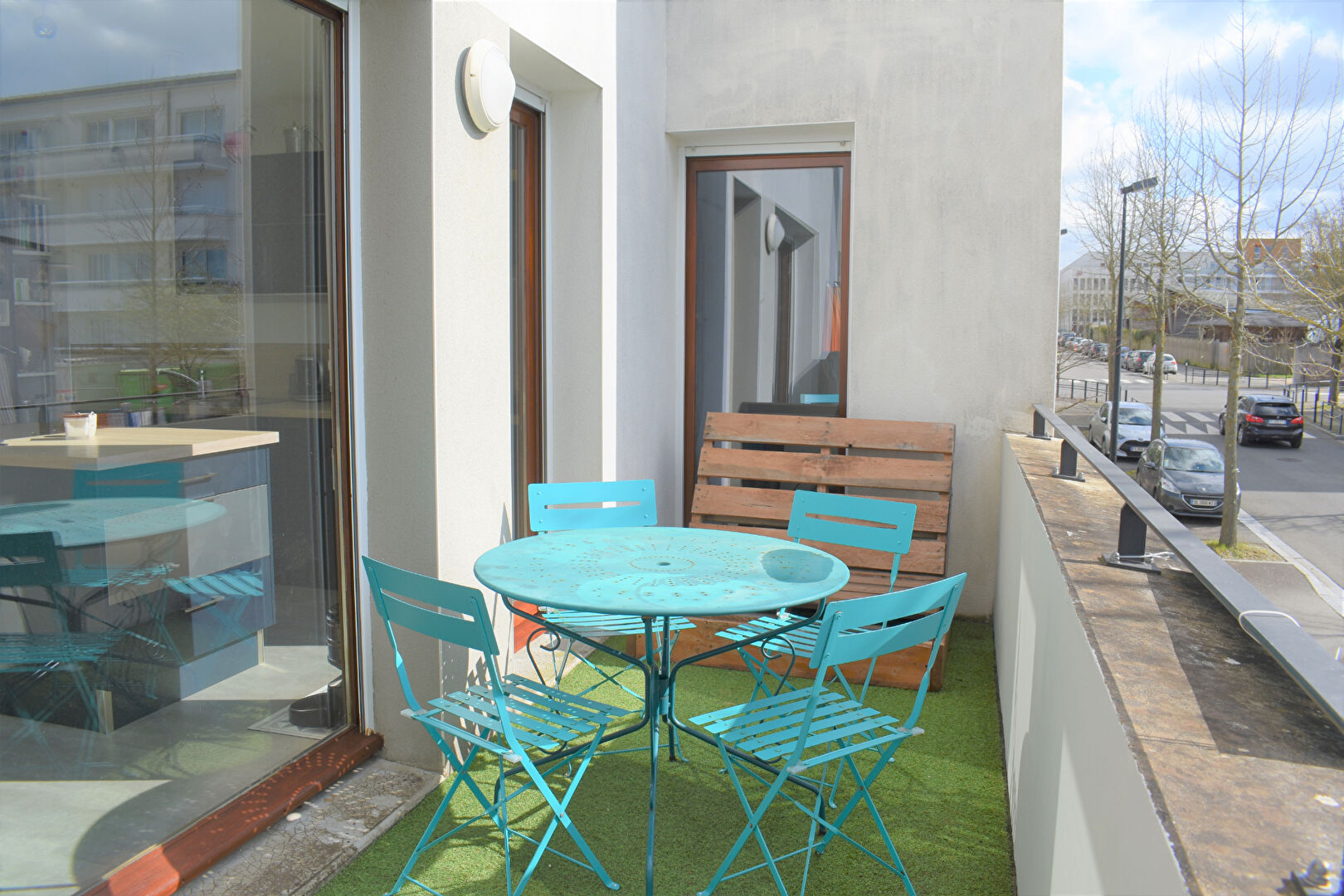 Appartement T5 à Saint jacques de la lande
