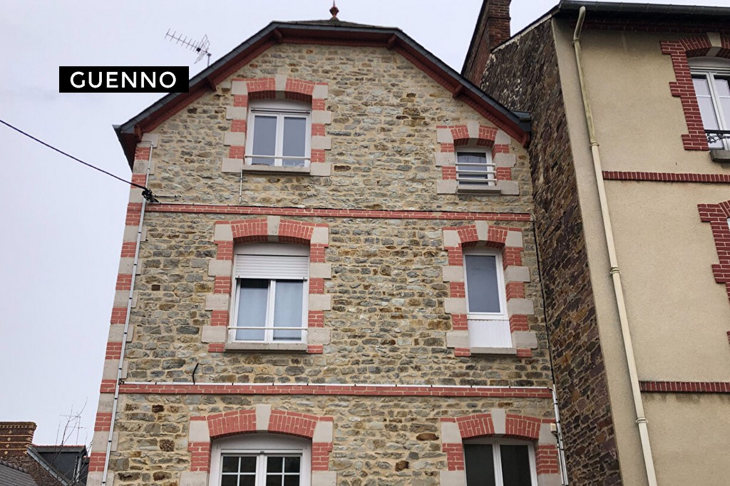 Immeuble T0 à Rennes