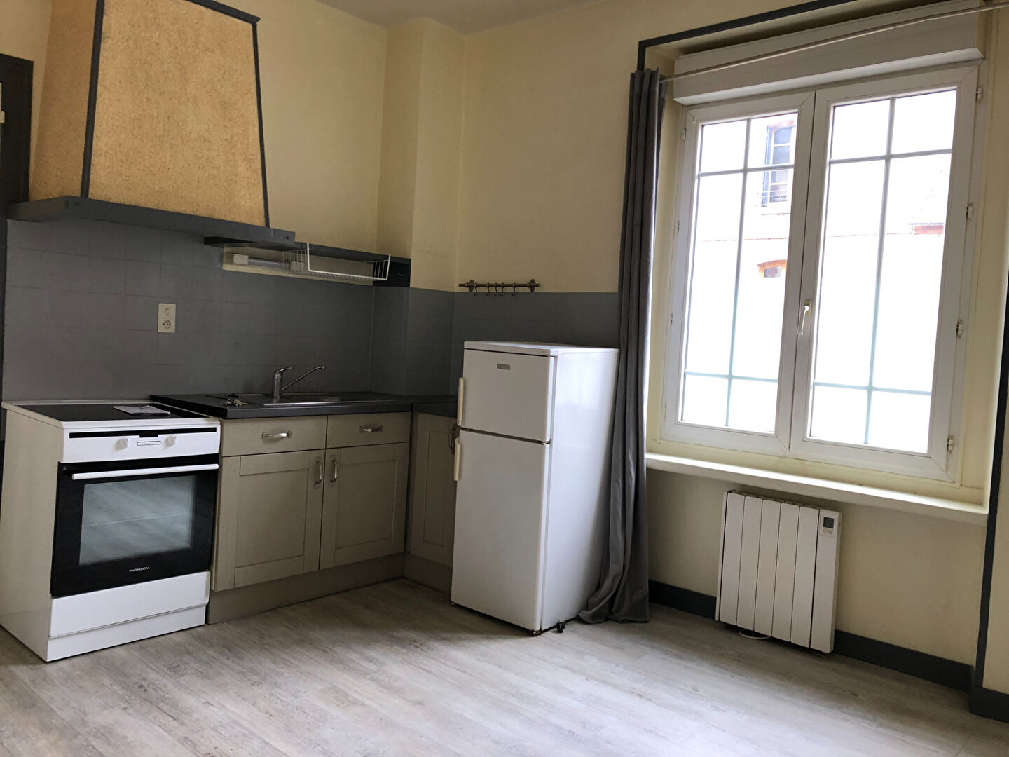 Immeuble T0 à Rennes
