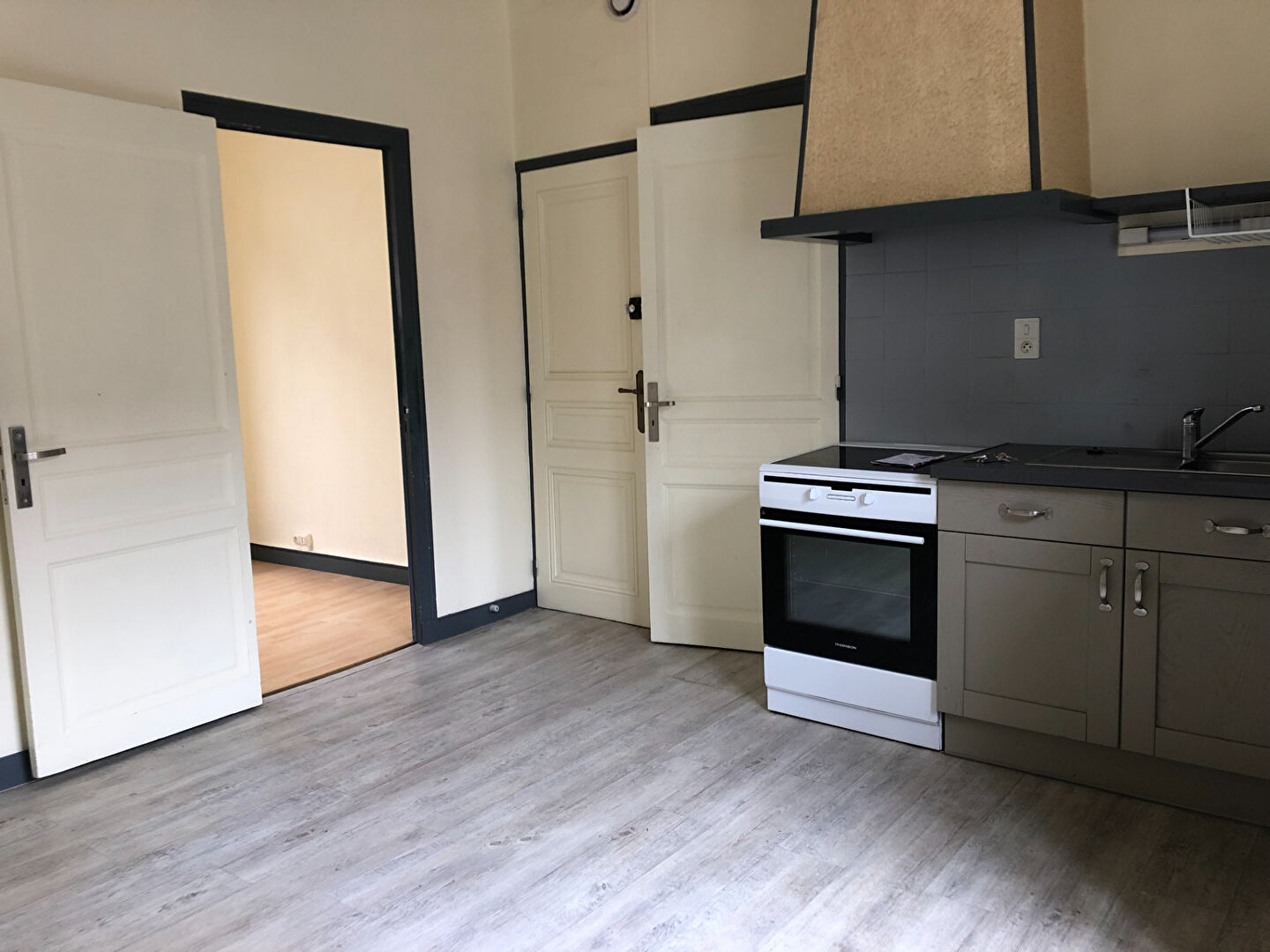 Immeuble T0 à Rennes