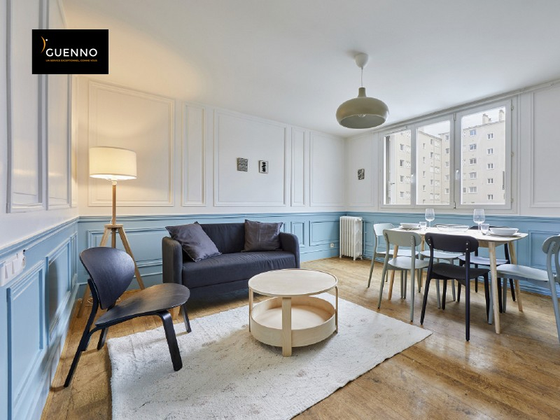 Appartement T4 à Rennes