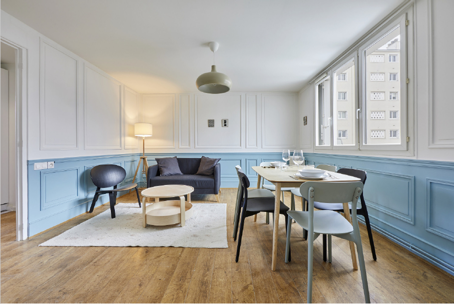 Appartement T4 à Rennes