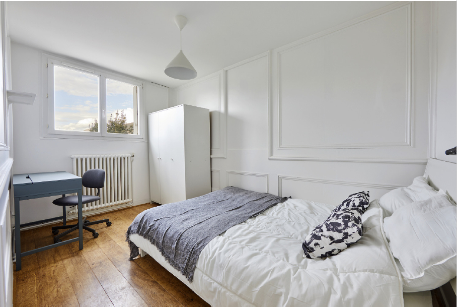 Appartement T4 à Rennes