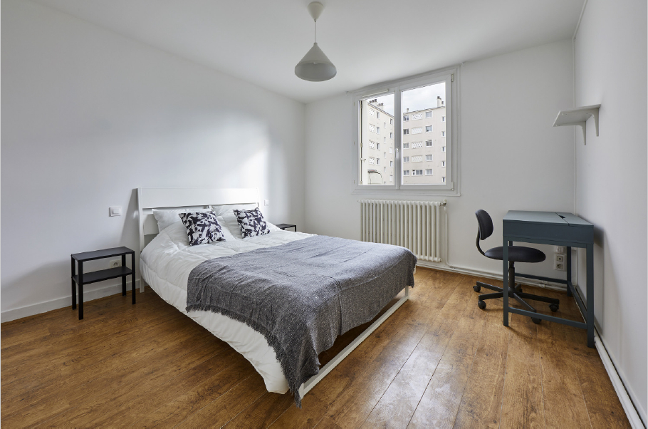 Appartement T4 à Rennes