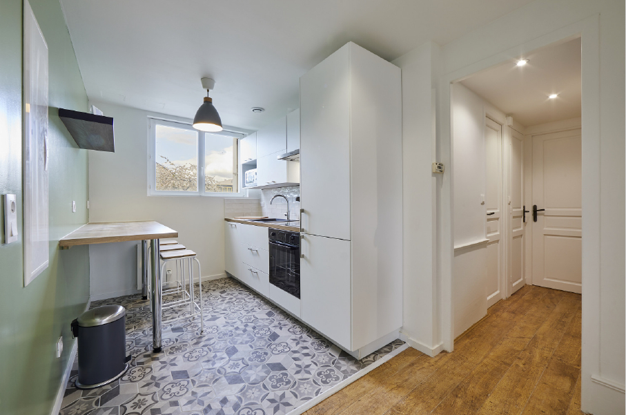 Appartement T4 à Rennes