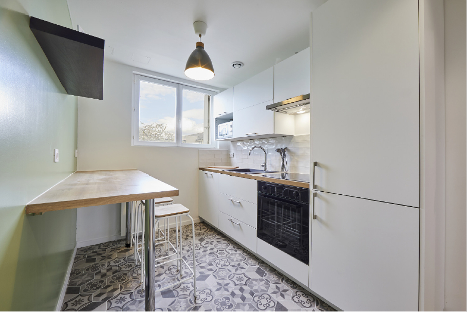 Appartement T4 à Rennes