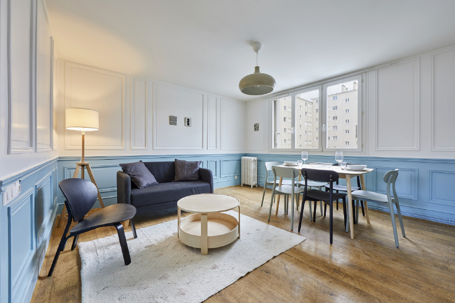 Appartement T4 à Rennes