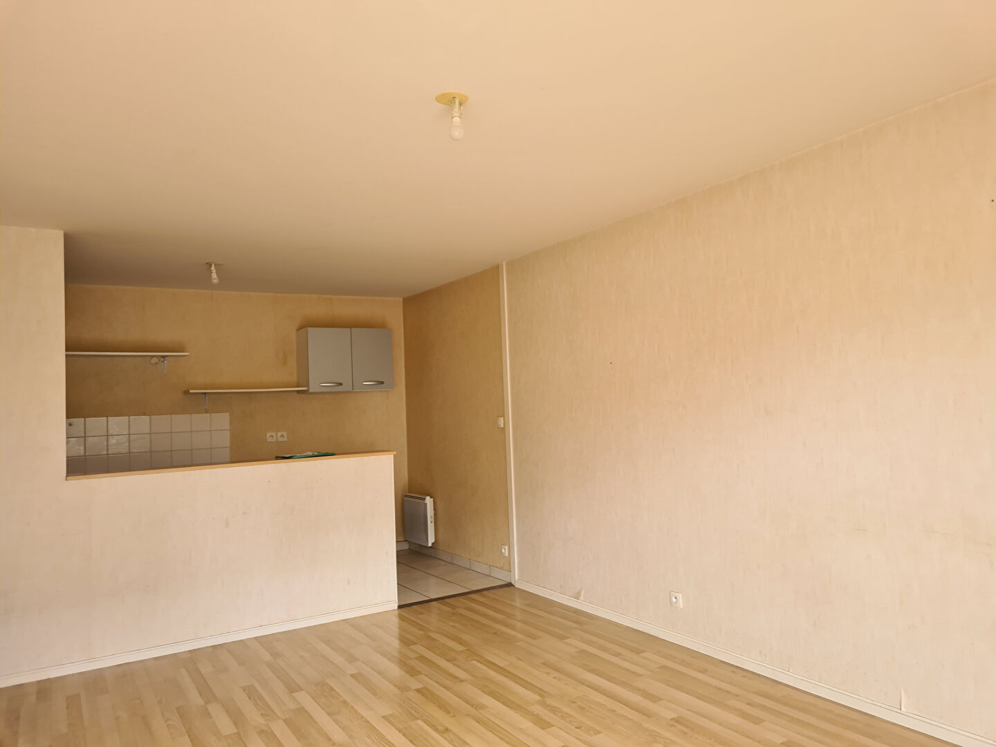 Appartement T3 à Saint gregoire