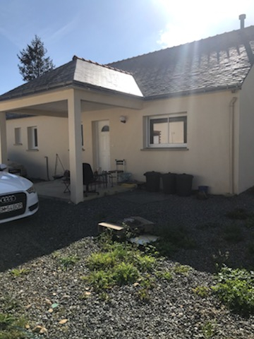 Maison T4 à Saint vincent des landes