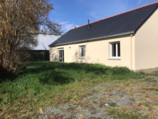 Maison T4 à Saint vincent des landes