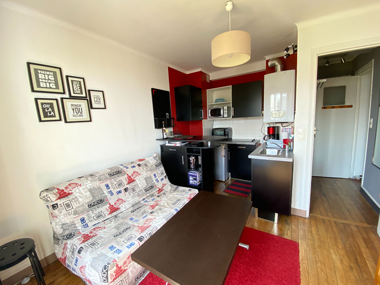 Appartement T2 à Rennes