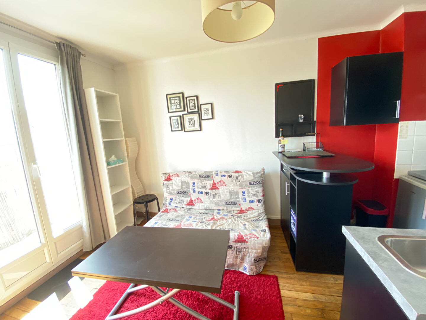Appartement T2 à Rennes