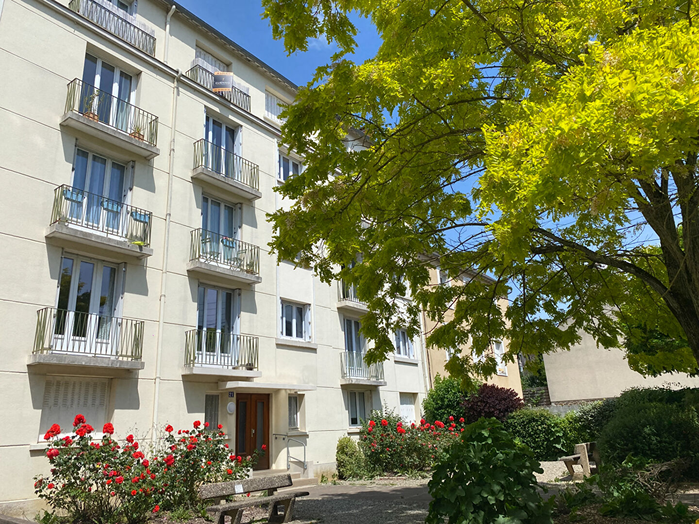 Appartement T2 à Rennes