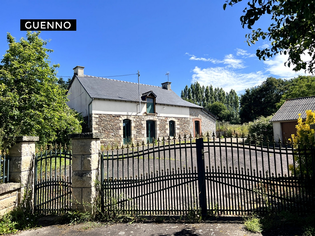 Maison T3 à Montauban de bretagne