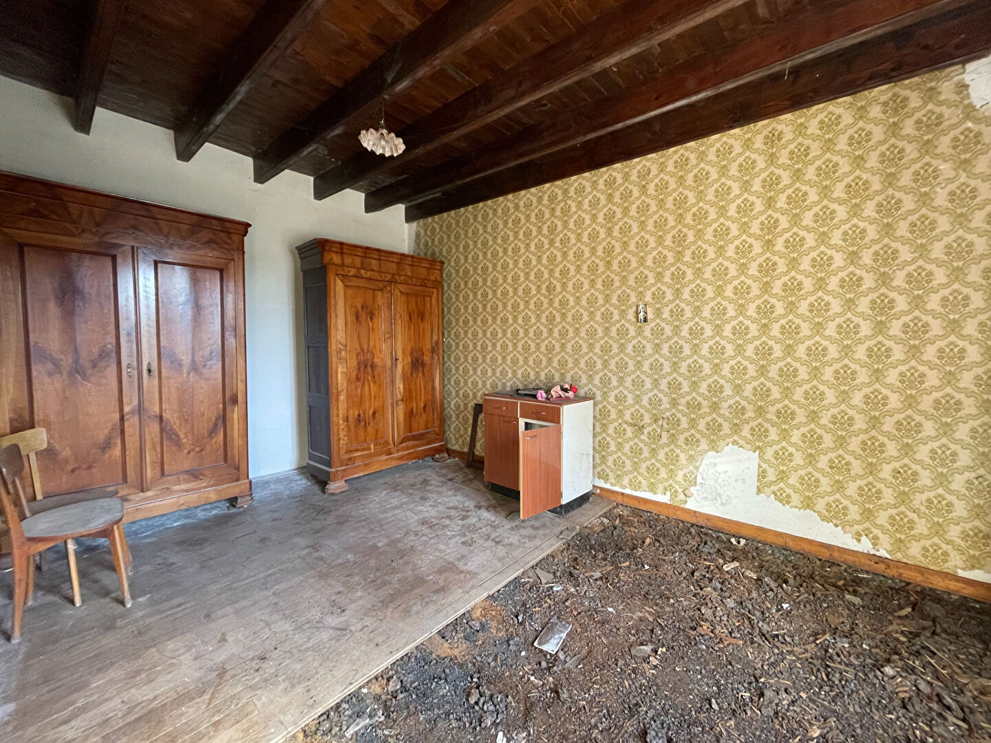 Maison T4 à Montauban de bretagne