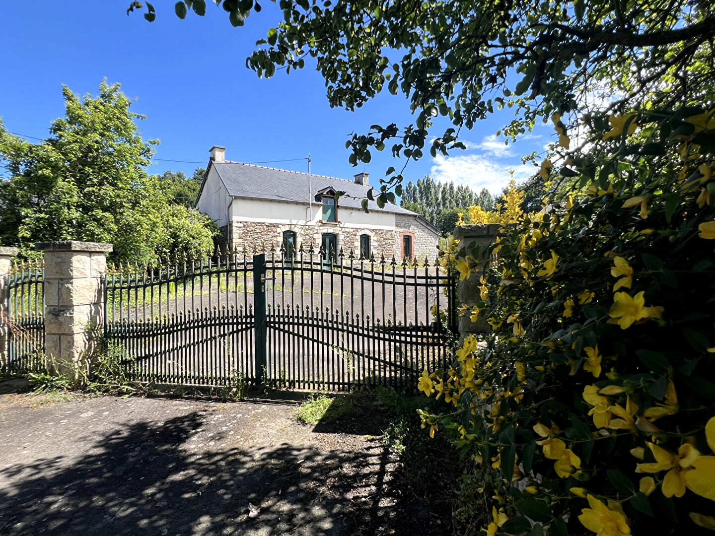 Maison T4 à Montauban de bretagne