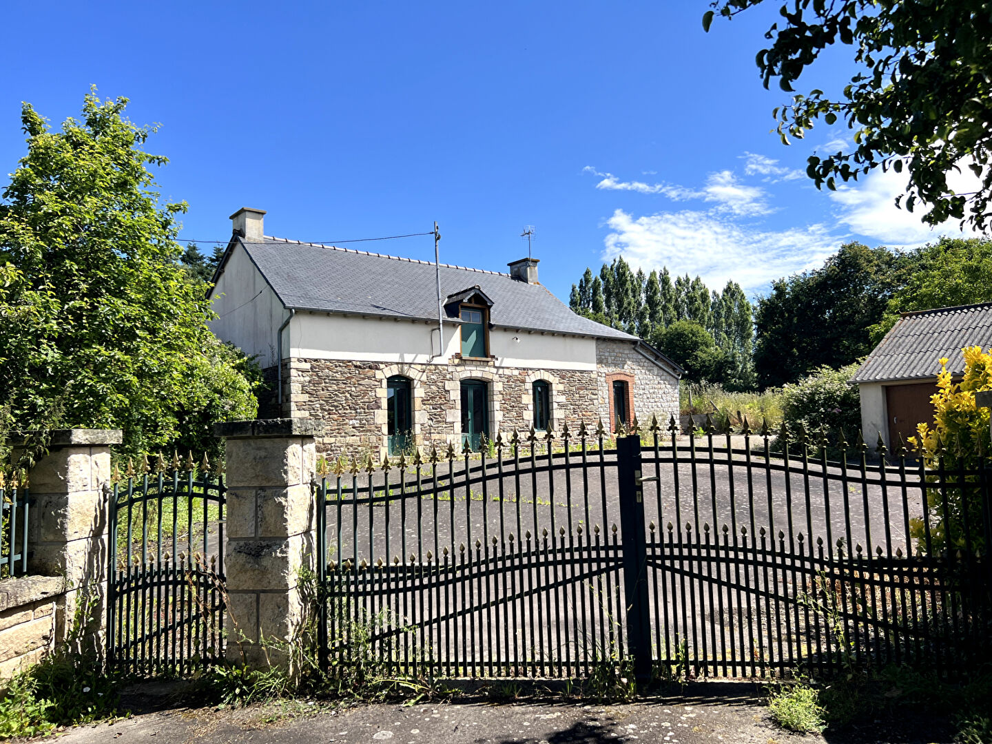 Maison T3 à Montauban de bretagne