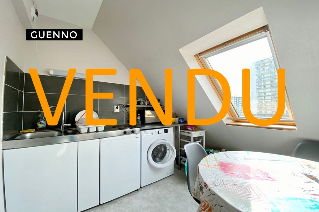 Appartement T2 à Rennes