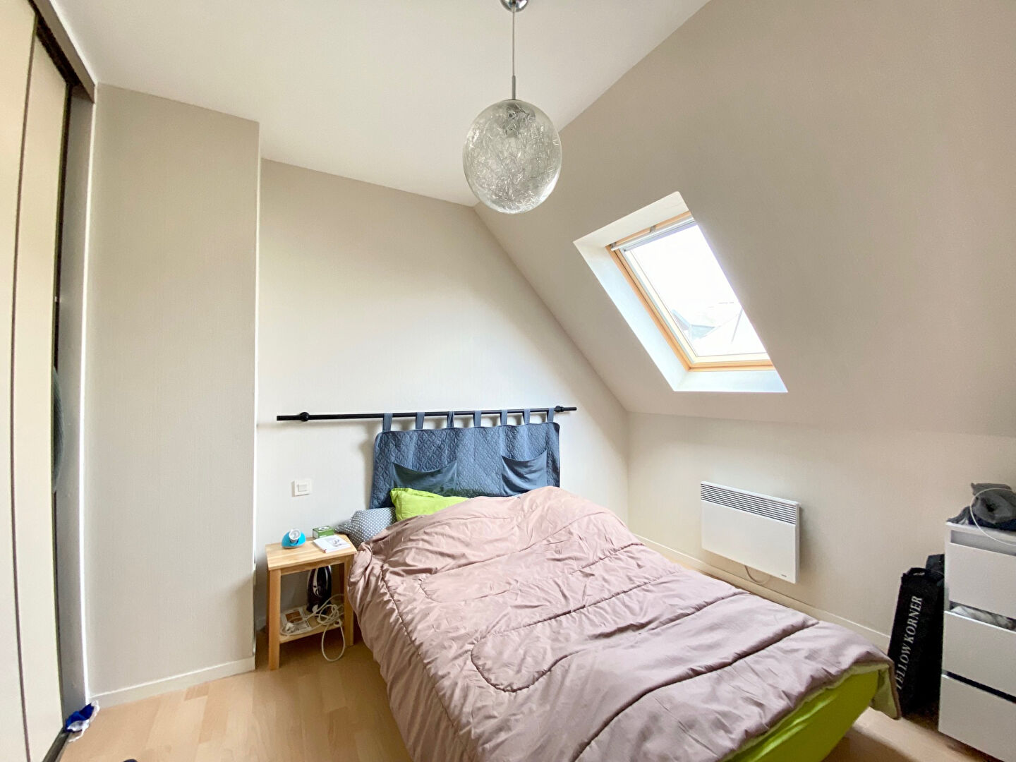 Appartement T2 à Rennes