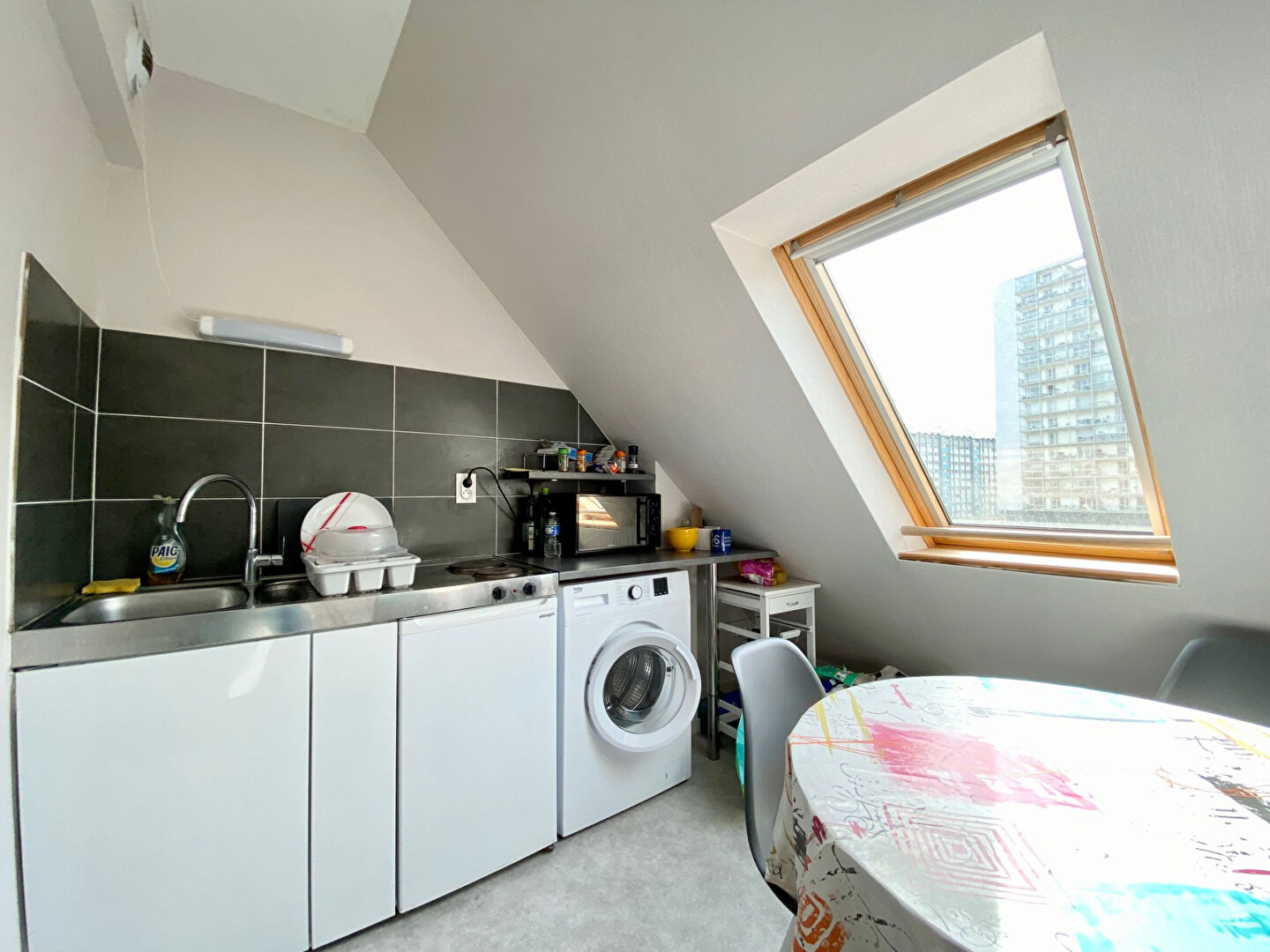 Appartement T2 à Rennes