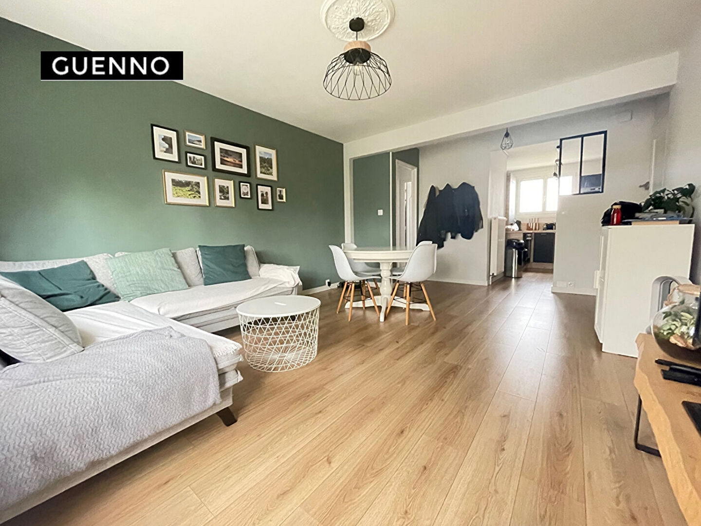 Appartement T3 à Rennes