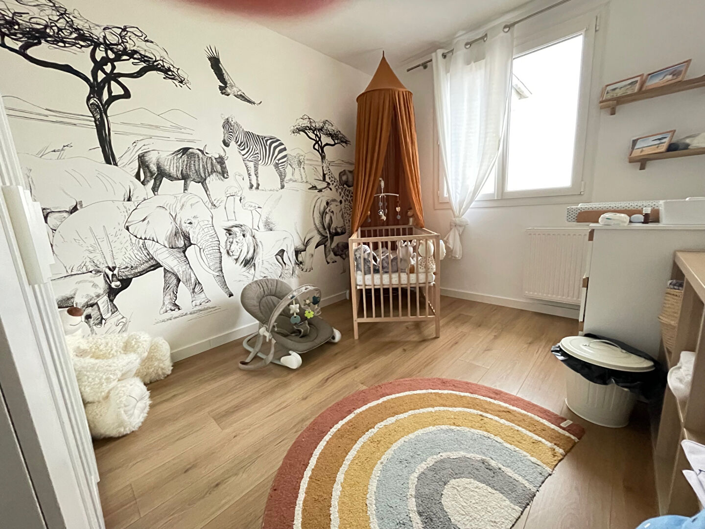 Appartement T3 à Rennes