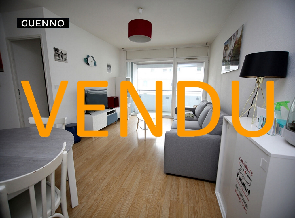 Appartement T2 à Rennes