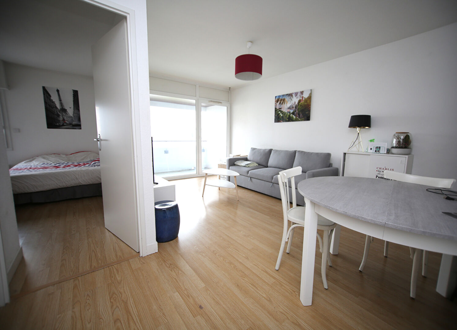 Appartement T2 à Rennes