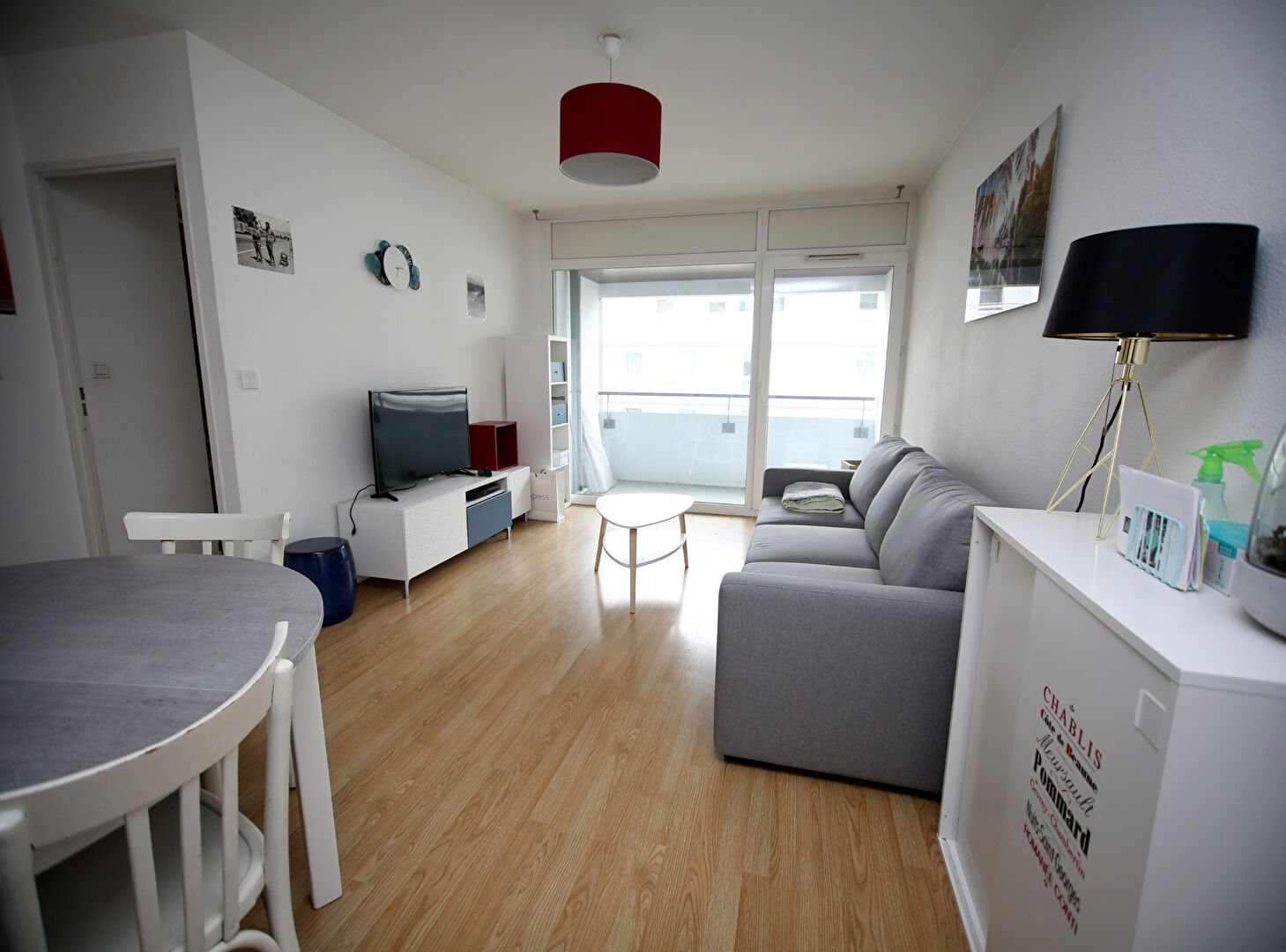 Appartement T2 à Rennes