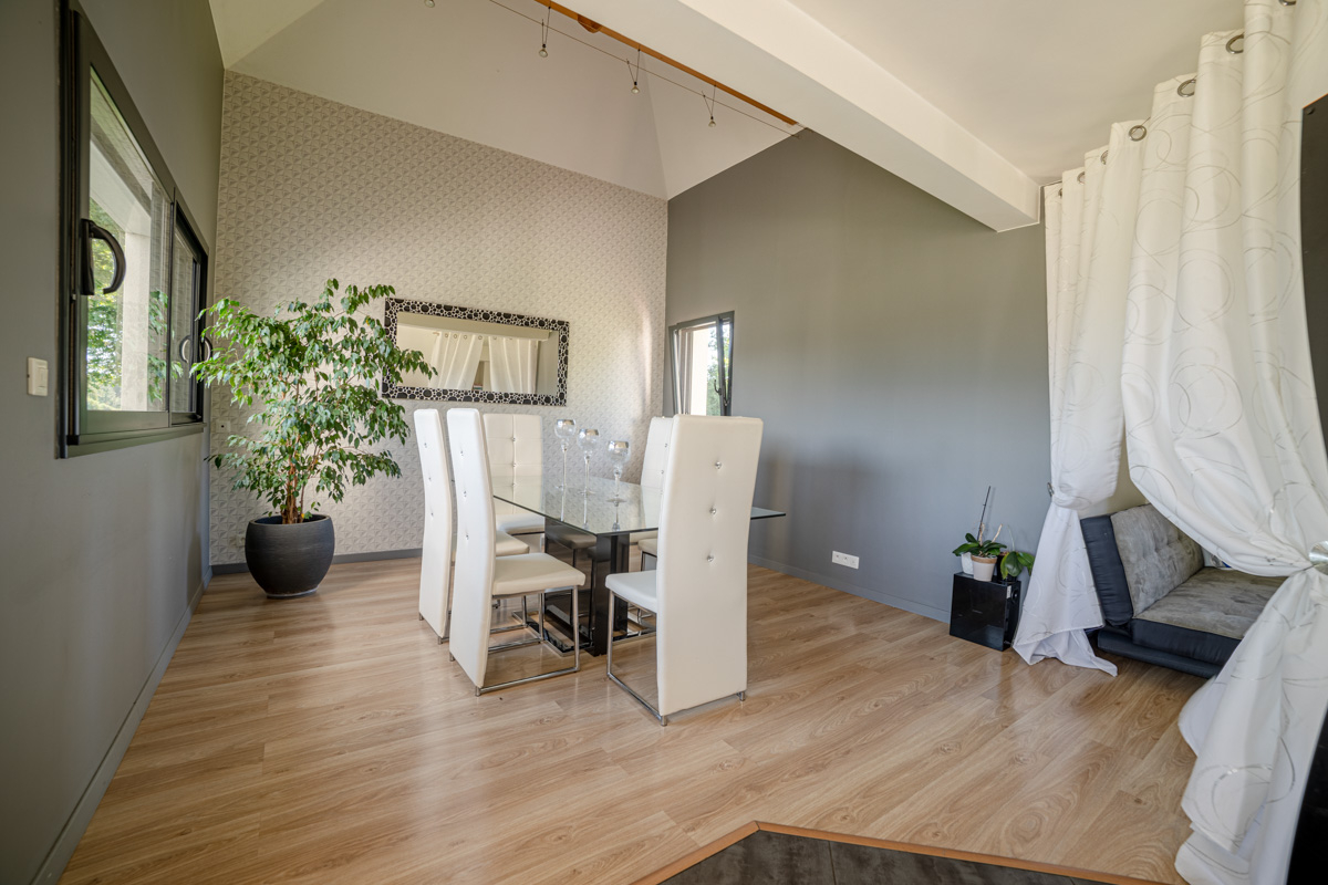 Maison T6 à La chapelle bouexic