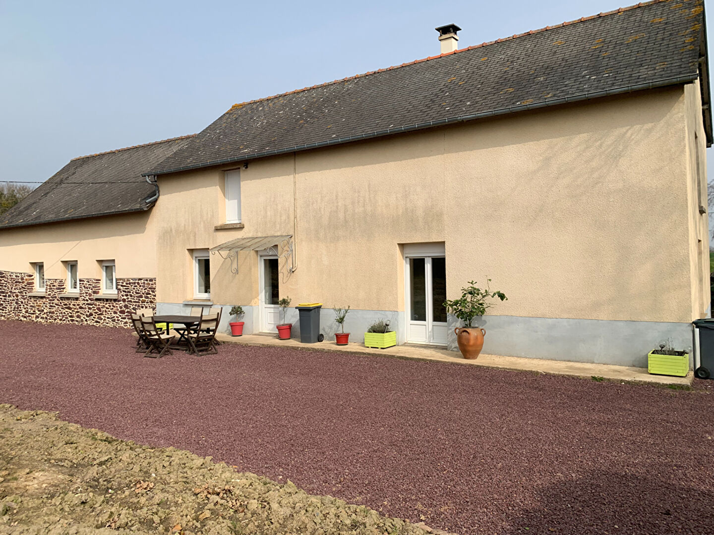Maison T5 à Gael