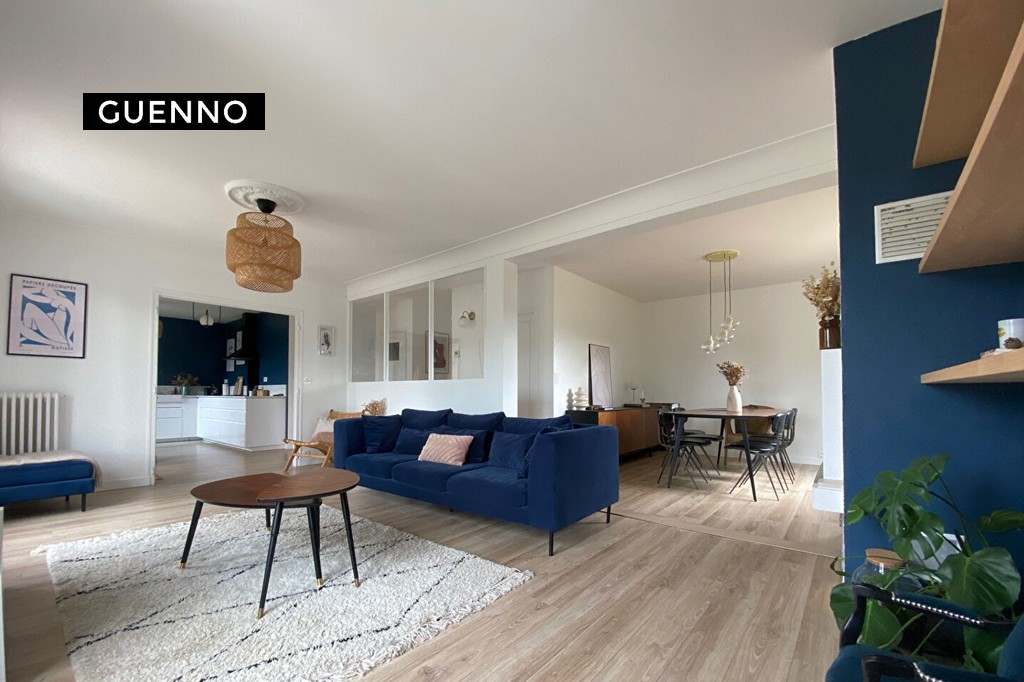 Maison T7 à Montreuil le gast
