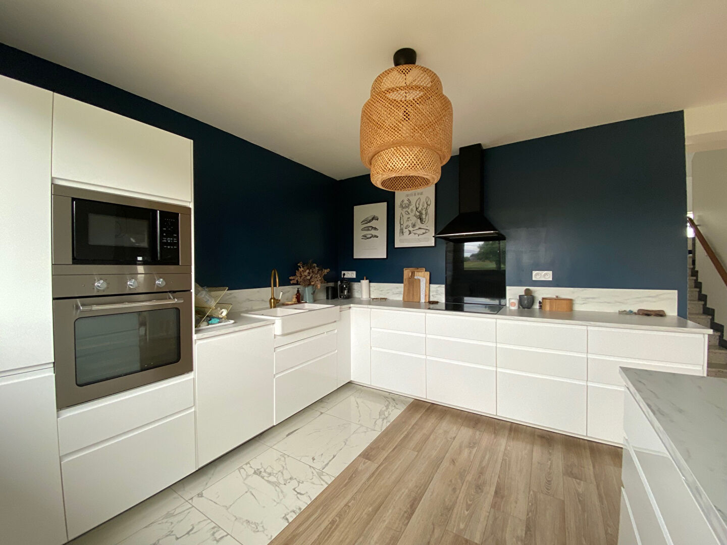 Maison T7 à Montreuil le gast