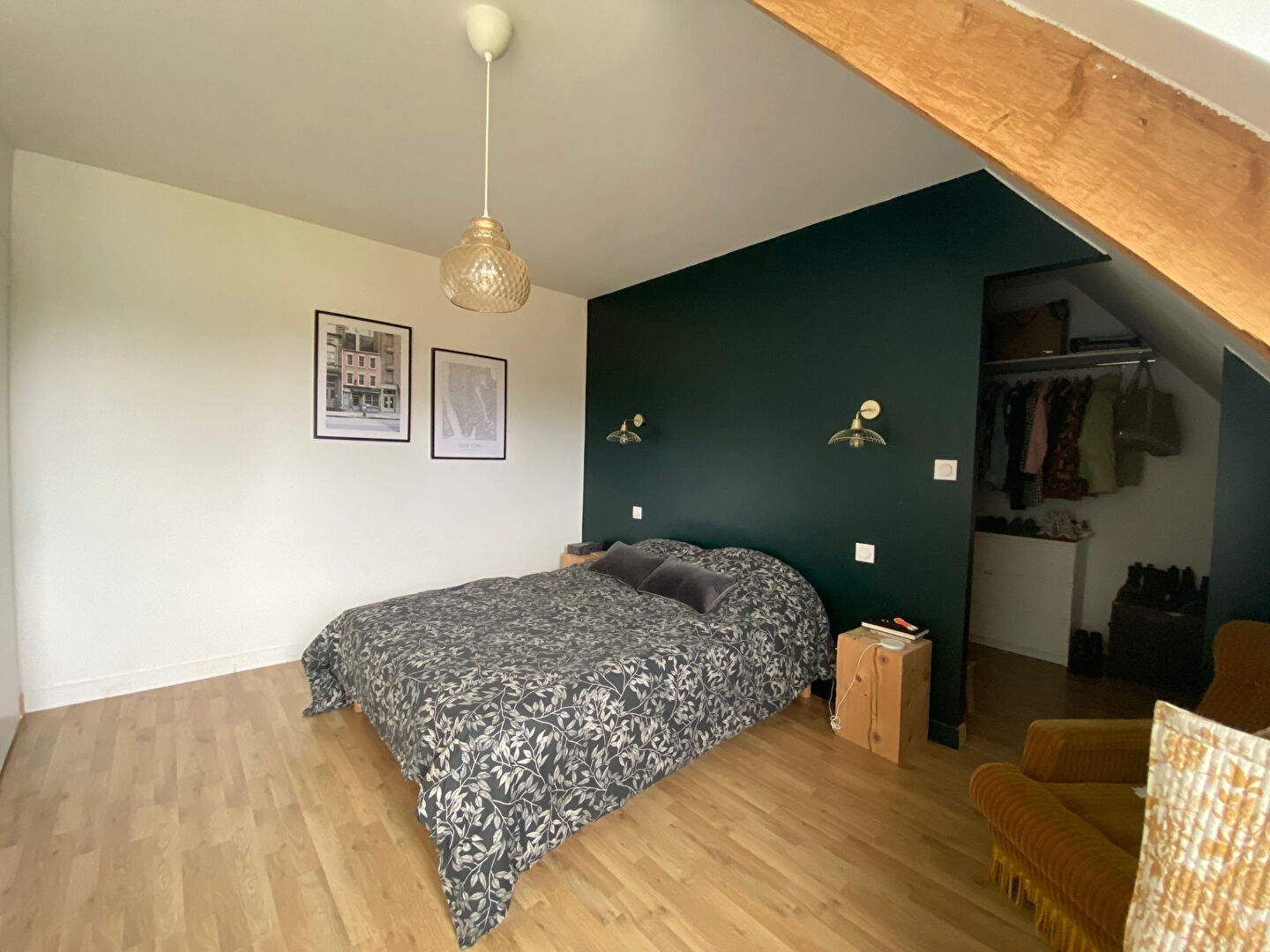 Maison T7 à Montreuil le gast