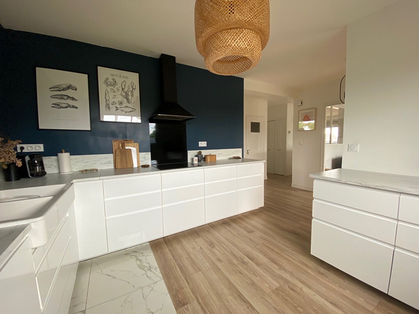 Maison T7 à Montreuil le gast