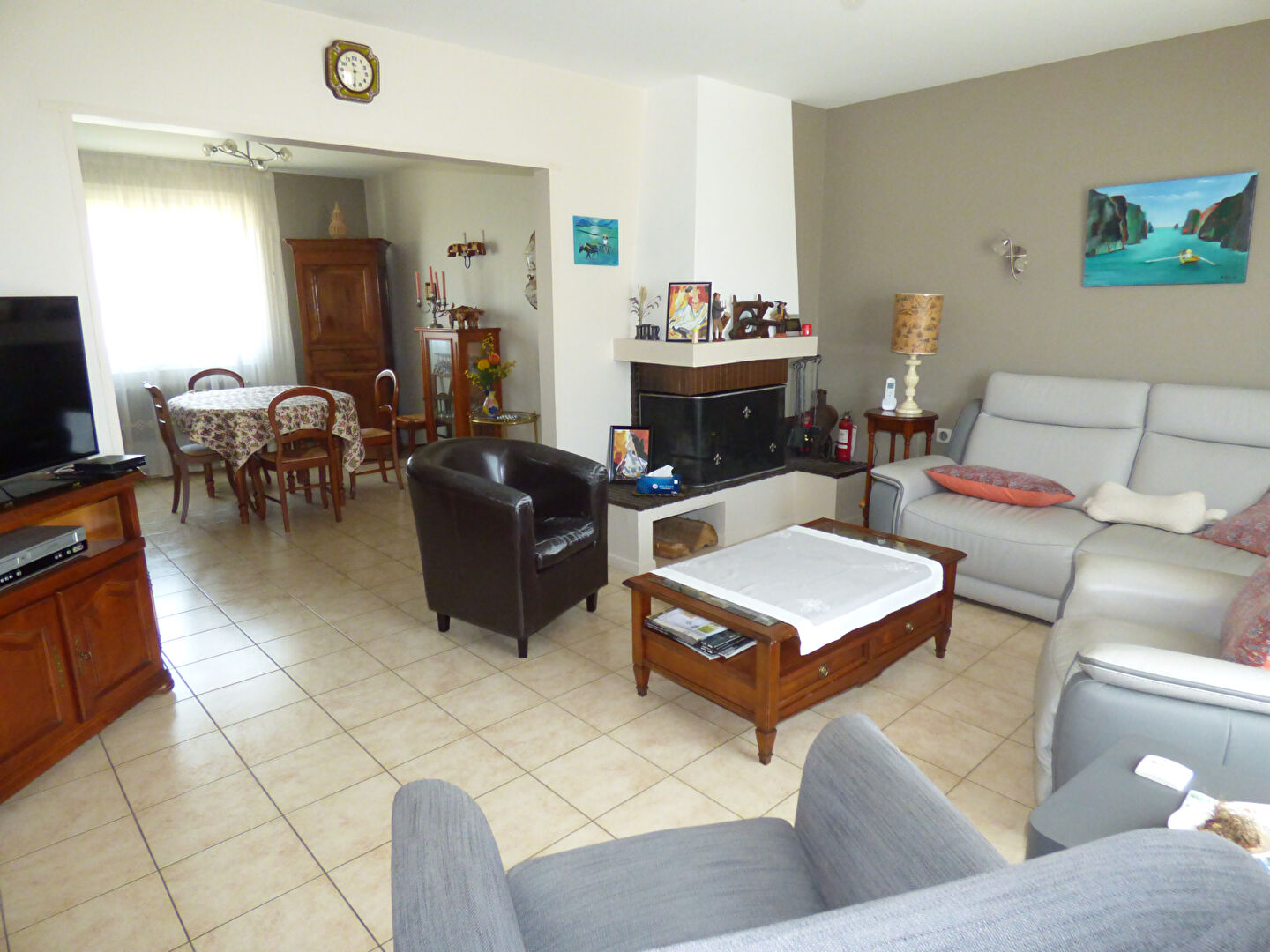 Maison T7 à Chateaugiron