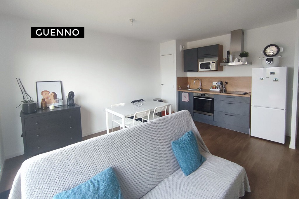 Appartement T2 à Noyal chatillon sur seiche