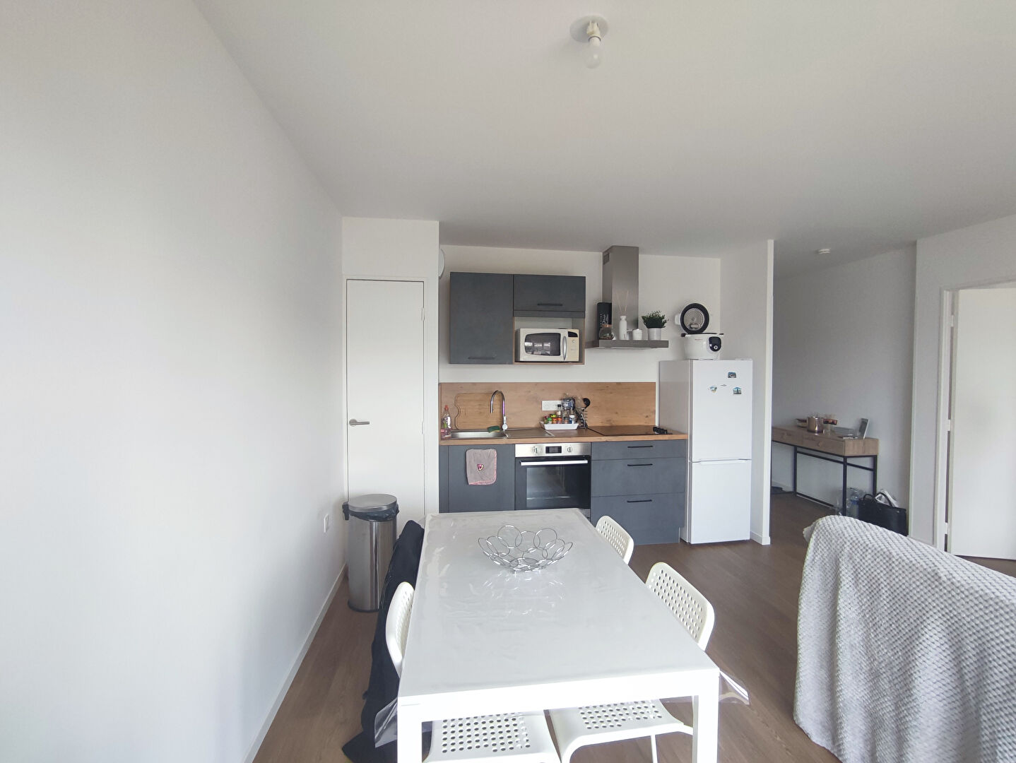 Appartement T2 à Noyal chatillon sur seiche